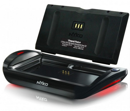 Nyko Power Pak+ and Charge Base for Nintendo 3DS