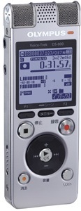 Olympus DM-620 PCM Recorder with TRESMIC System