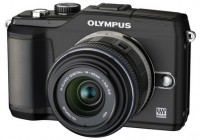 Olympus PEN E-PL2 Compact Interchangeable Lens Camera