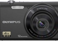 Olympus VG-110 Slim Digital Camera