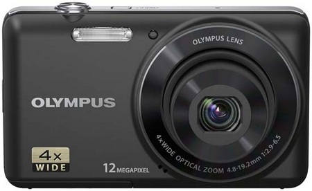 Olympus VG-110 Slim Digital Camera