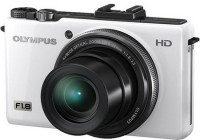 Olympus XZ-1 High-end Compact Digital Camera white