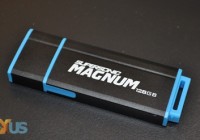 Patriot Memory Supersonic Magnum USB 3.0 Flash Drive with 200MBs Read Speed