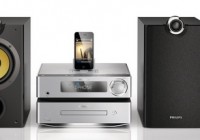 Philips Harmony 8000 Series Component Hi-Fi system