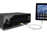 Pioneer VSX-521, VSX-821 and VSX-921 AV Receivers ipad compatibility