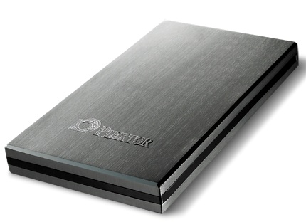 Plextor PX-PH750U3 and PX-PH500U3 USB 3.0 Portable Hard Drives