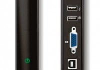 Plugable DC-125 USB 2.0 Docking Client