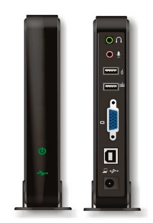 Plugable DC-125 USB 2.0 Docking Client