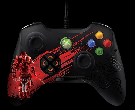 Razer Dragon Age II Razer Onza Tournament Edition Razer Dragon Age II Razer Onza Tournament Edition