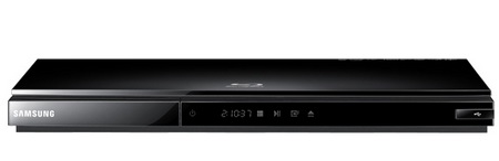 Samsung BD-D5700, BD-D5500, and BD-D5300 Blu-ray players