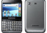 Samsung Galaxy Pro QWERTY Android Phone