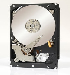 Seagate Barracuda XT 3TB Hard Drive shipped