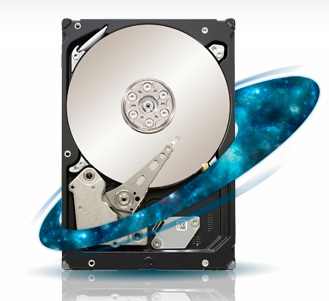 Seagate Constellation ES.2 High Capacity Enterprise Hard Drive