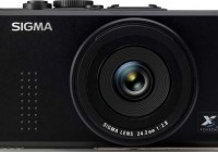 Sigma DP2x Compact Camera