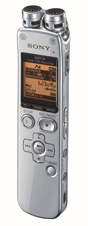 Sony ICD-SX712D Digital Voice Recorder