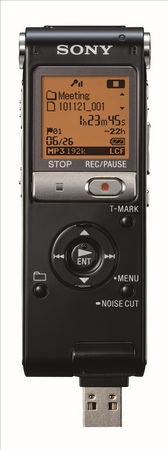 Sony ICD-UX512 Digital Audio Recorder