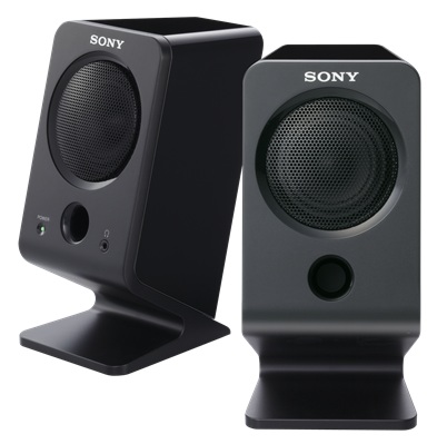 Sony SRS-A3 PC Speaker System