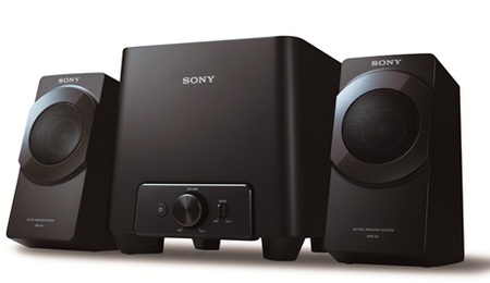 Sony SRS-D4 PC Speaker System