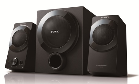 Sony SRS-D5 PC Speaker System