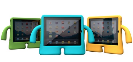 Speck iGuy Standing Cover for iPad and iPad 2