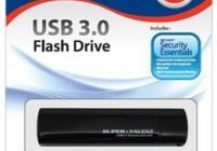 Super Talent USB 3.0 Express DUO 2-CH Flash Drive