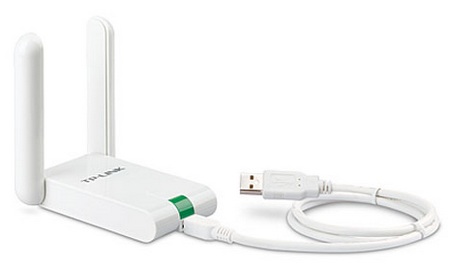 TP-Link TL-WN822N 300Mbps Wireless USB Adapter