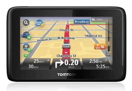 TomTom PRO 7150 GPS Navigation Device for Business