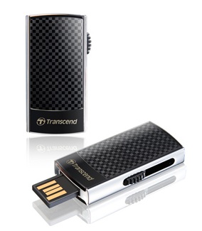 Transcend JetFlash 560 USB Flash Drive