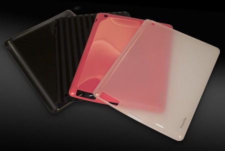 XtremeMac Tuffwrap Shine iPad 2 Case