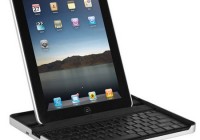 ZAGG ZAGGmate Keyboard Case for iPad 2 portrait