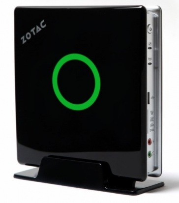 Zotac ZBox AD02 and AD02 Plus AMD-powered Mini PCs