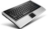 AVS Gear ZIPPY BT-637 Bluetooth Wireless Keyboard with Touchpad