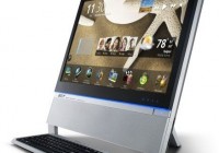 Acer Aspire Z5761 All-in-one PC with Touchscreen