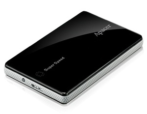 Apacer AC230 USB 3.0 2.5-inch Portable Hard Drive