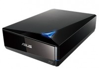 Asus BW-12D1S-U USB 3.0 External 12X Blu-ray Burner 1