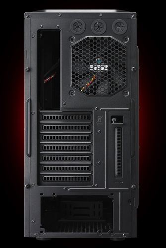 CM Storm Enforcer PC Chassis back