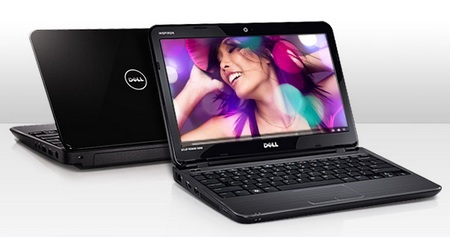 Dell Inspiron M102z Notebook powered by AMD Fusion 1