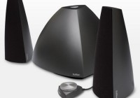 Edifier Prisma E3350 2.1-Channel Speaker System black