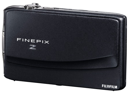 FujiFilm FinePix Z900EXR Digital Camera black