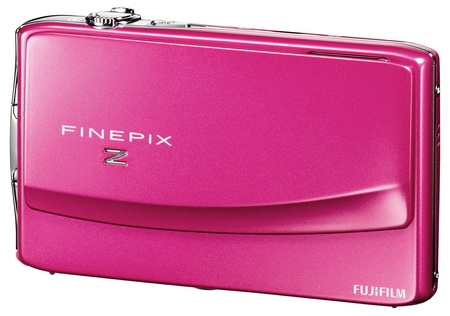 FujiFilm FinePix Z900EXR Digital Camera pink