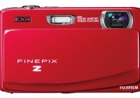 FujiFilm FinePix Z900EXR Digital Camera red