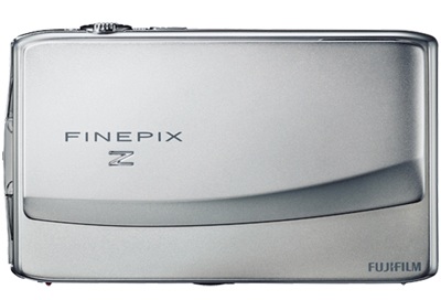 FujiFilm FinePix Z900EXR Digital Camera silver