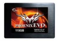 G.Skill Phoenix EVO SSD with SandForce SF-1222 Controller