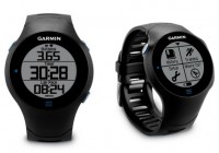 Garmin Forerunner 610 Touchscreen GPS Watch