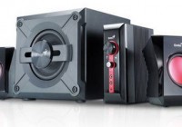 Genius SW-G2.1 1250 Gaming Speaker System