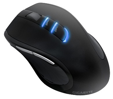 Gigabyte ECO600 Wireless Laser Mouse