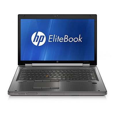 HP EliteBook 8760w Mobile Workstation