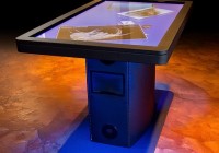 Ideum MT55 HD Multitouch Table