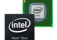 Intel Atom Z670 CPU for Tablets