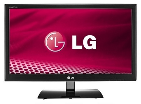 LG E2770V-BF 27-inch Full HD LED Display